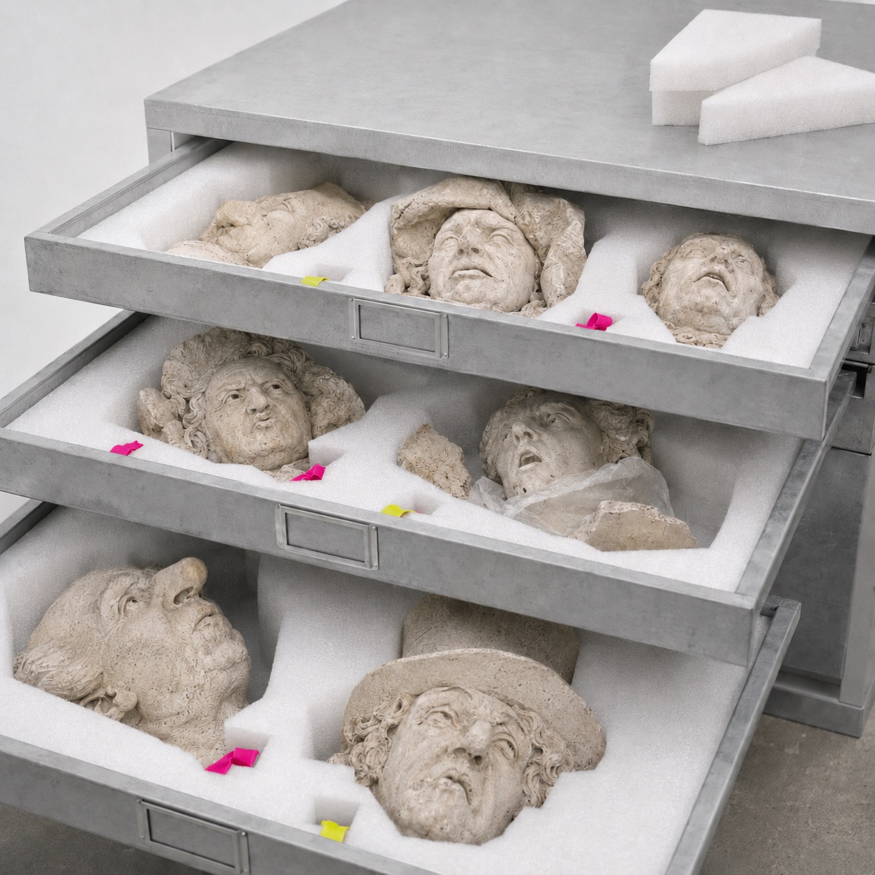 Ecstatic Collapse study 19