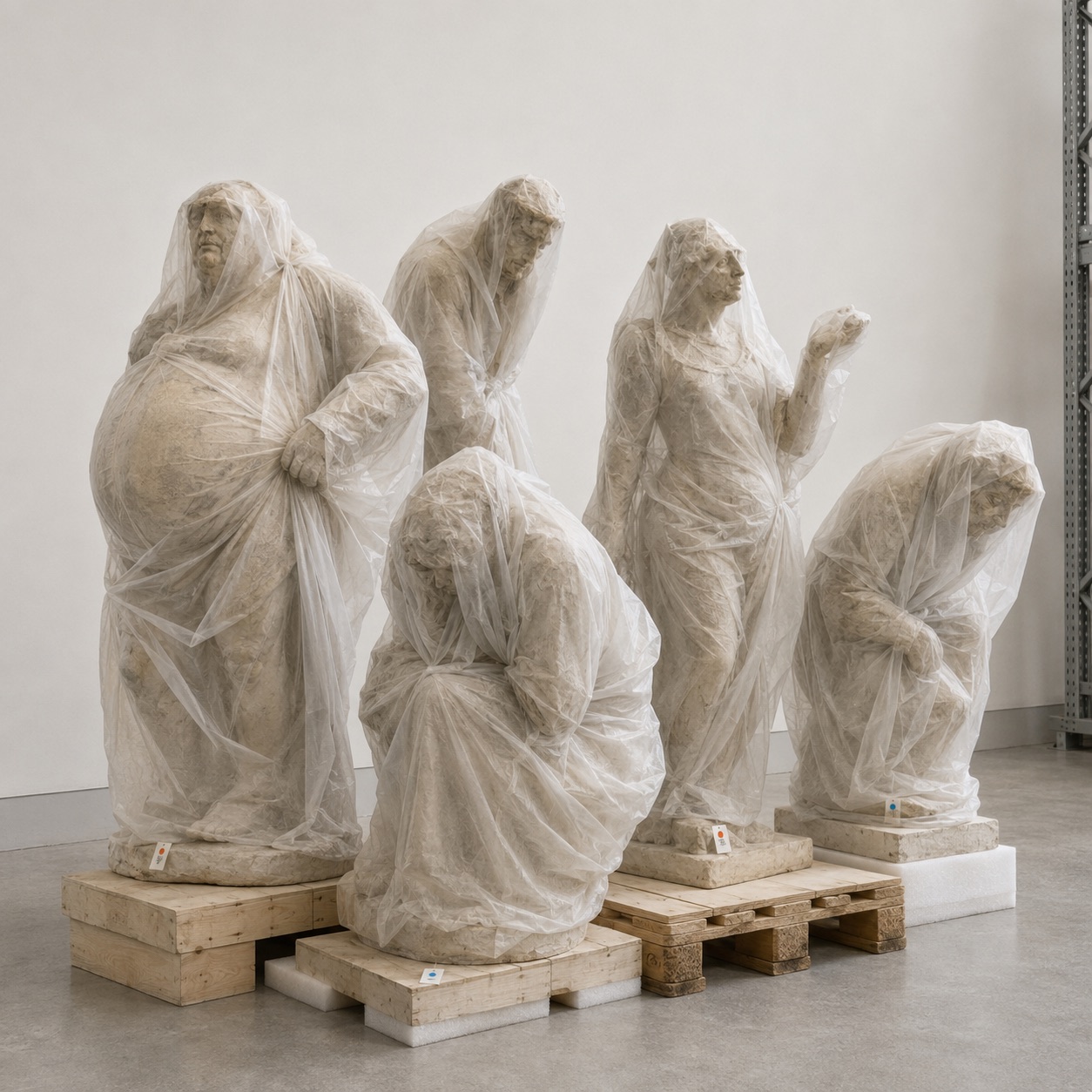 Ecstatic Collapse study 22