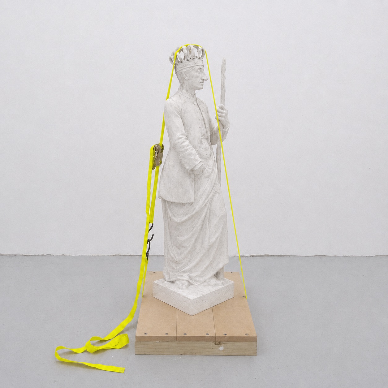 Ecstatic Collapse study 6